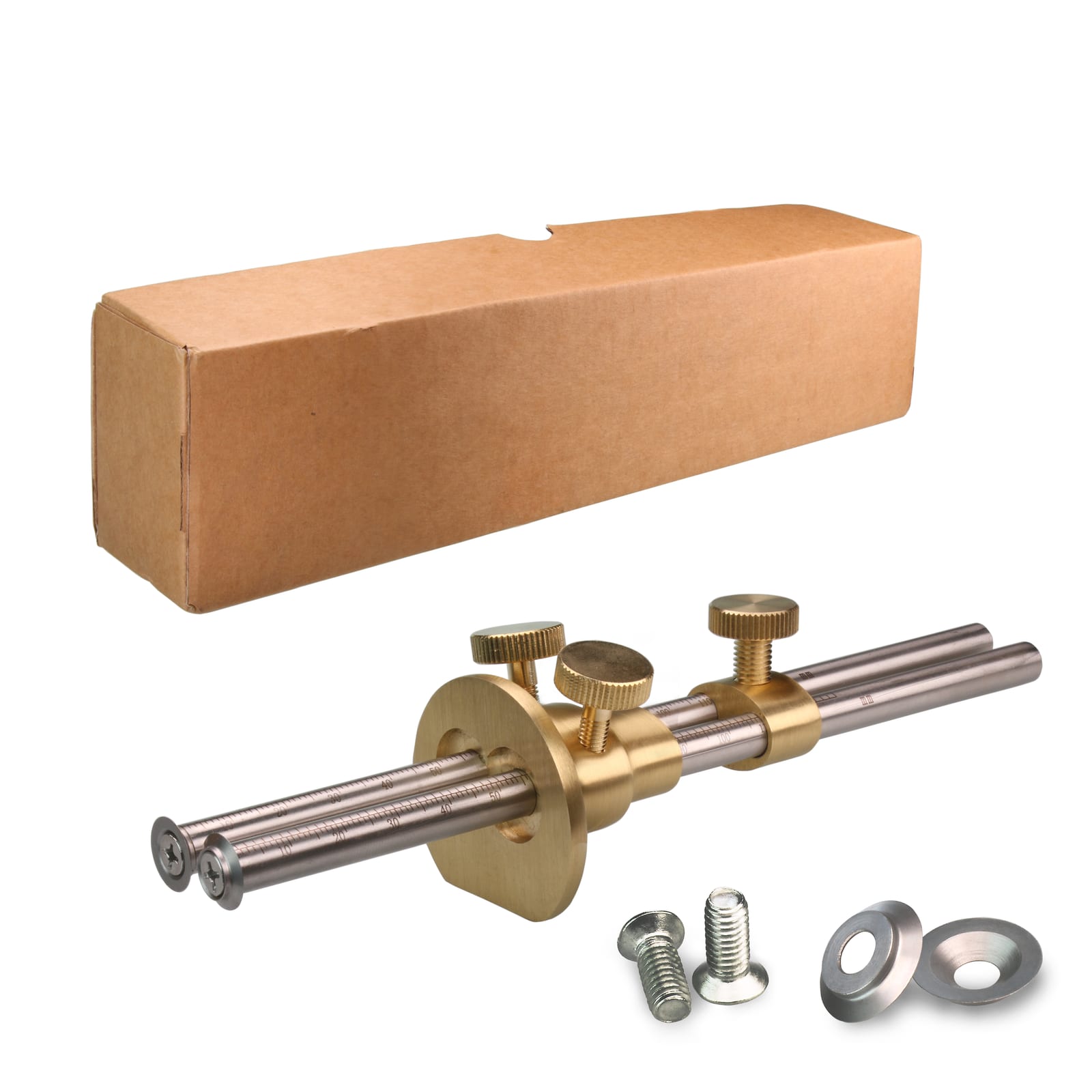 Double Blade Marking Gauge