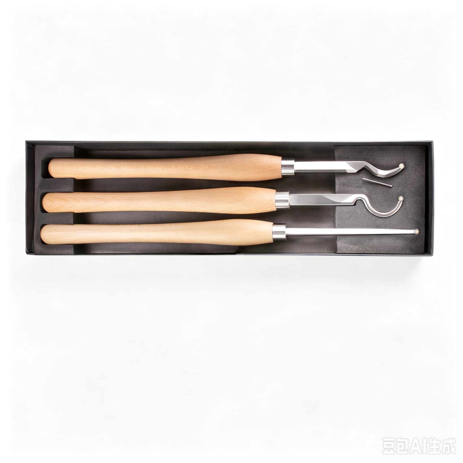 3pcs Turning Tools Set