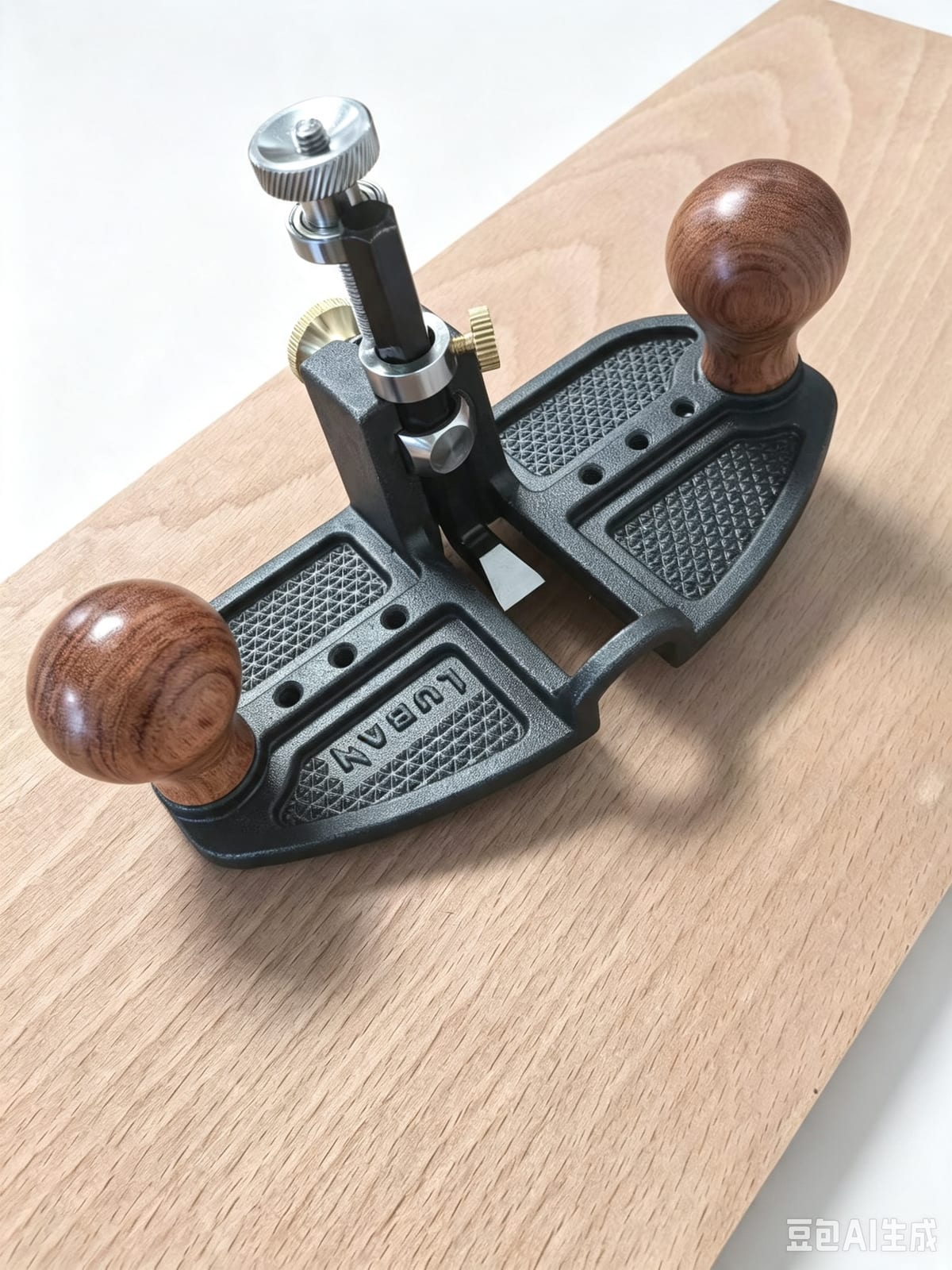 #2 Big Router Plane