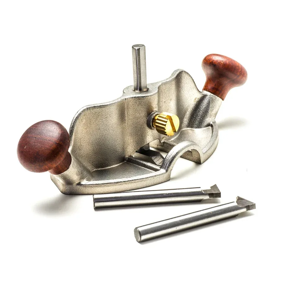 #1 Small Router Plane